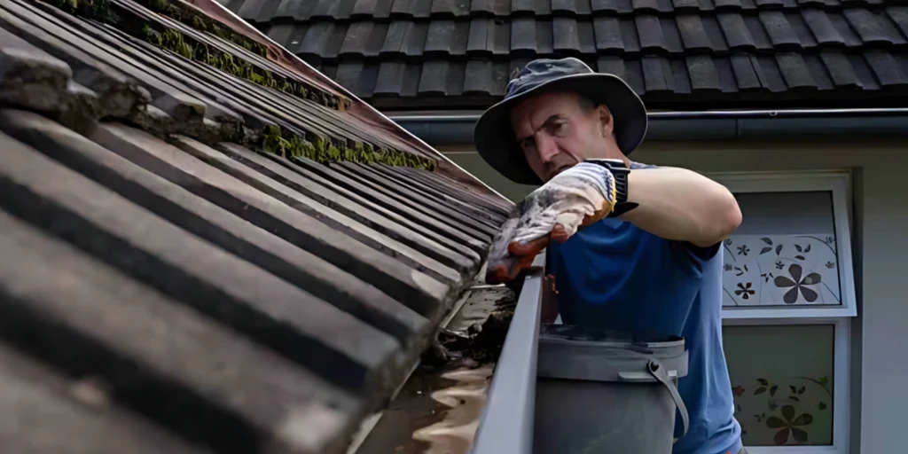 Gutter Cleaning Addis home page